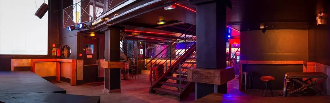Le Supersonic Salle de concert Bar Paris