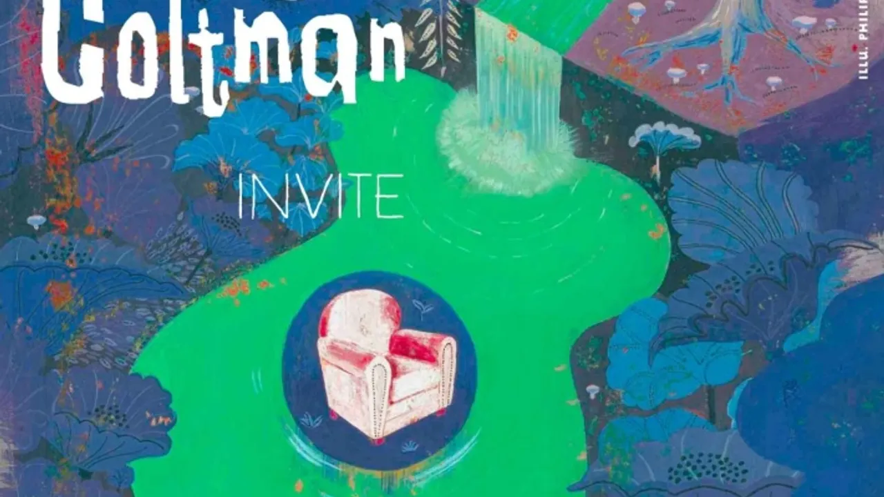 HUGH COLTMAN invite KRYSTLE WARREN, THEA HJELMELAN