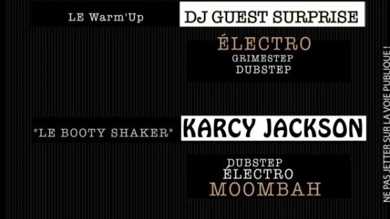 LICK IT#4 Dubstep "OUTSTANDING"