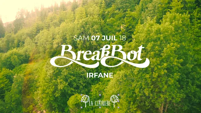 La Clairière : Breakbot