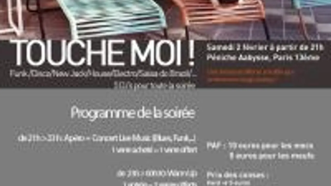 Touche Moi