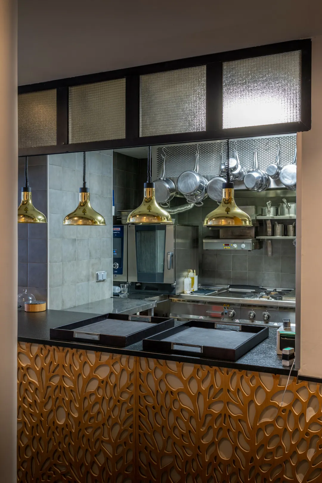 L'Aube Restaurant Paris