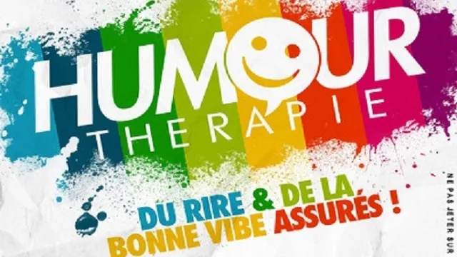 Humour Thérapie