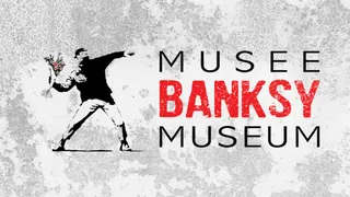 The World of Banksy