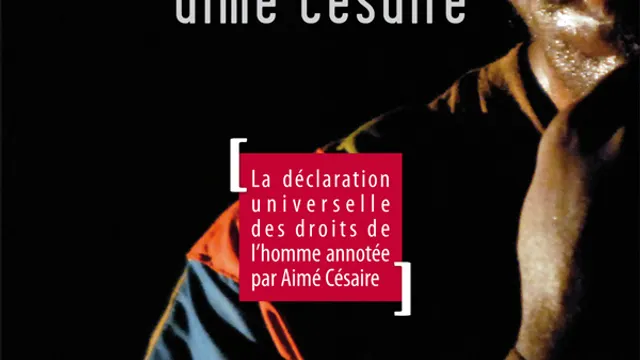 Une saison chez Césaire