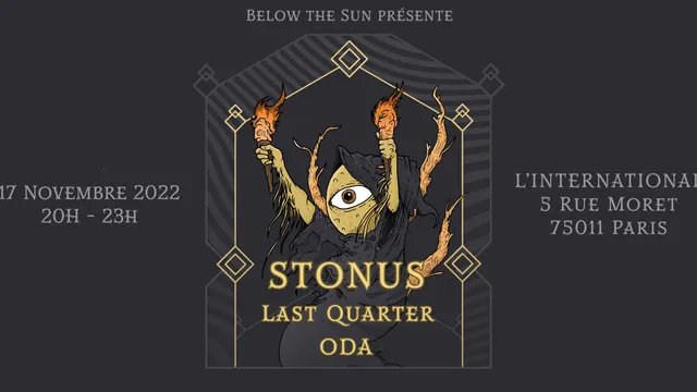 Stonus / Last Quarter / Oda