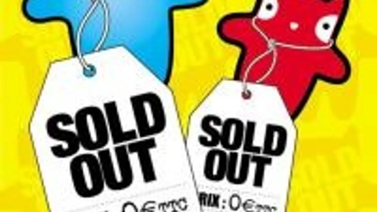Sold Out