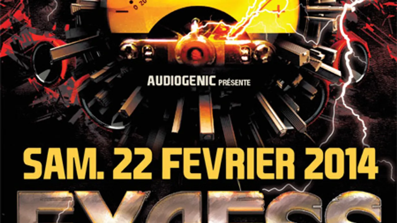 Excess overdrive - paris