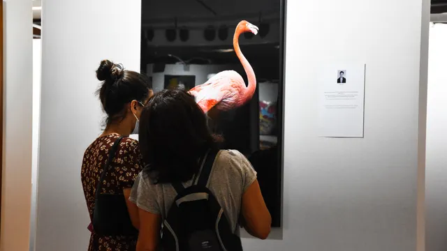 ART SHOPPING au Carrousel du Louvre