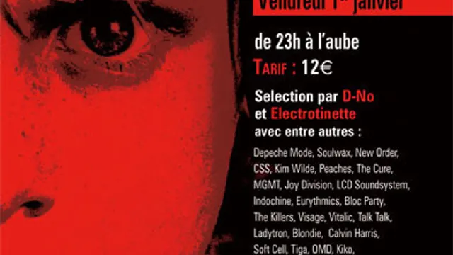 New Wave Day : 5eme anniversaire !