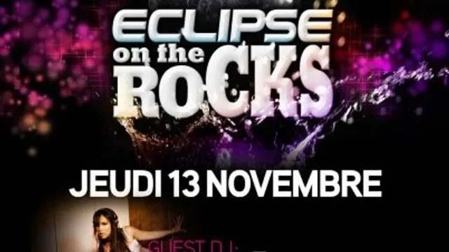 ECLIPSE on the ROCKS