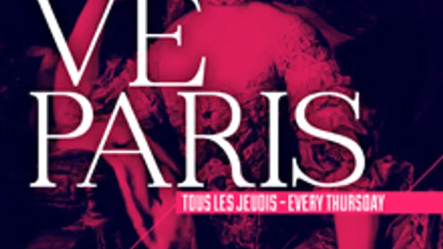 I Love Paris