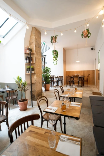 Pizzou Aligre Restaurant Paris