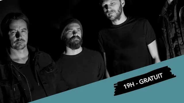 Dead Horse One • Fleur Du Mal / Supersonic (Free entrance)
