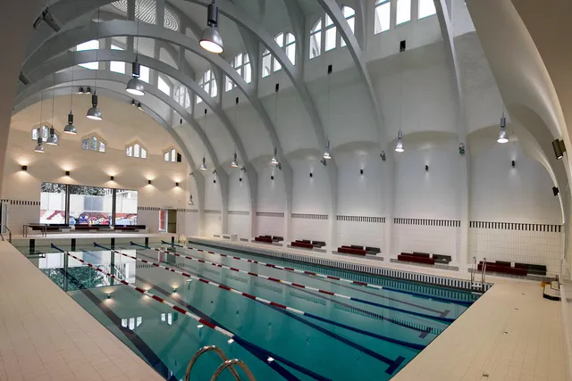 Piscine de la Butte aux Cailles