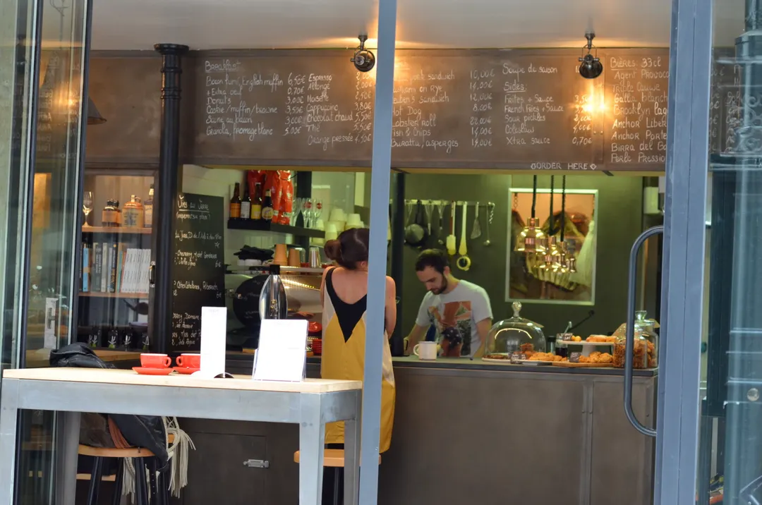 Frenchie To Go - FTG Restaurant Paris