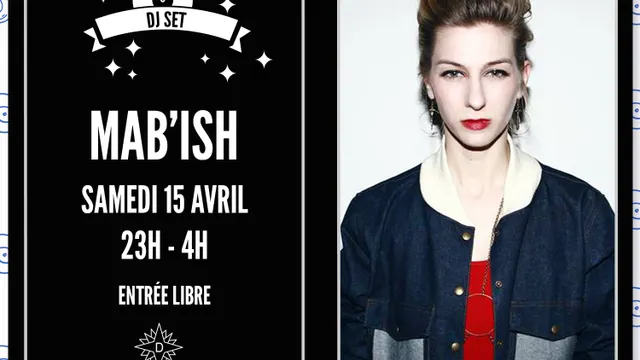 Mab'ish aux platines
