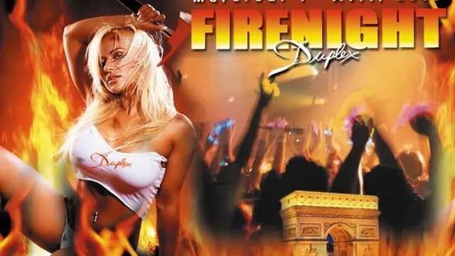 FIRE NIGHT