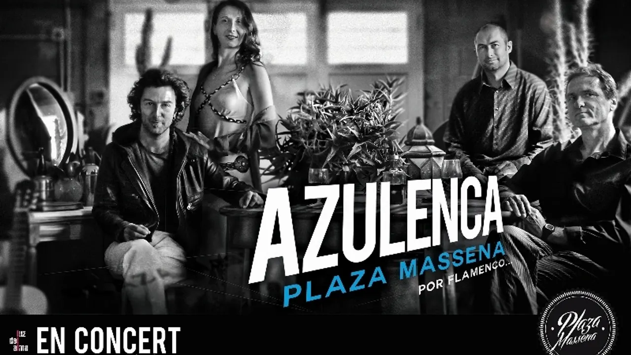 Azulenca en concert