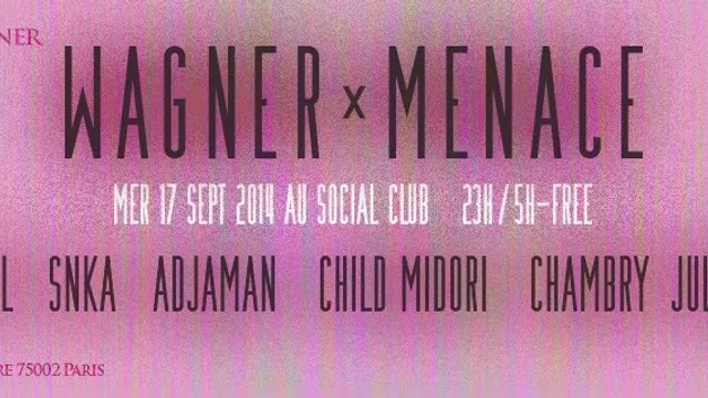 Wagner x Menace w Kidkanevil