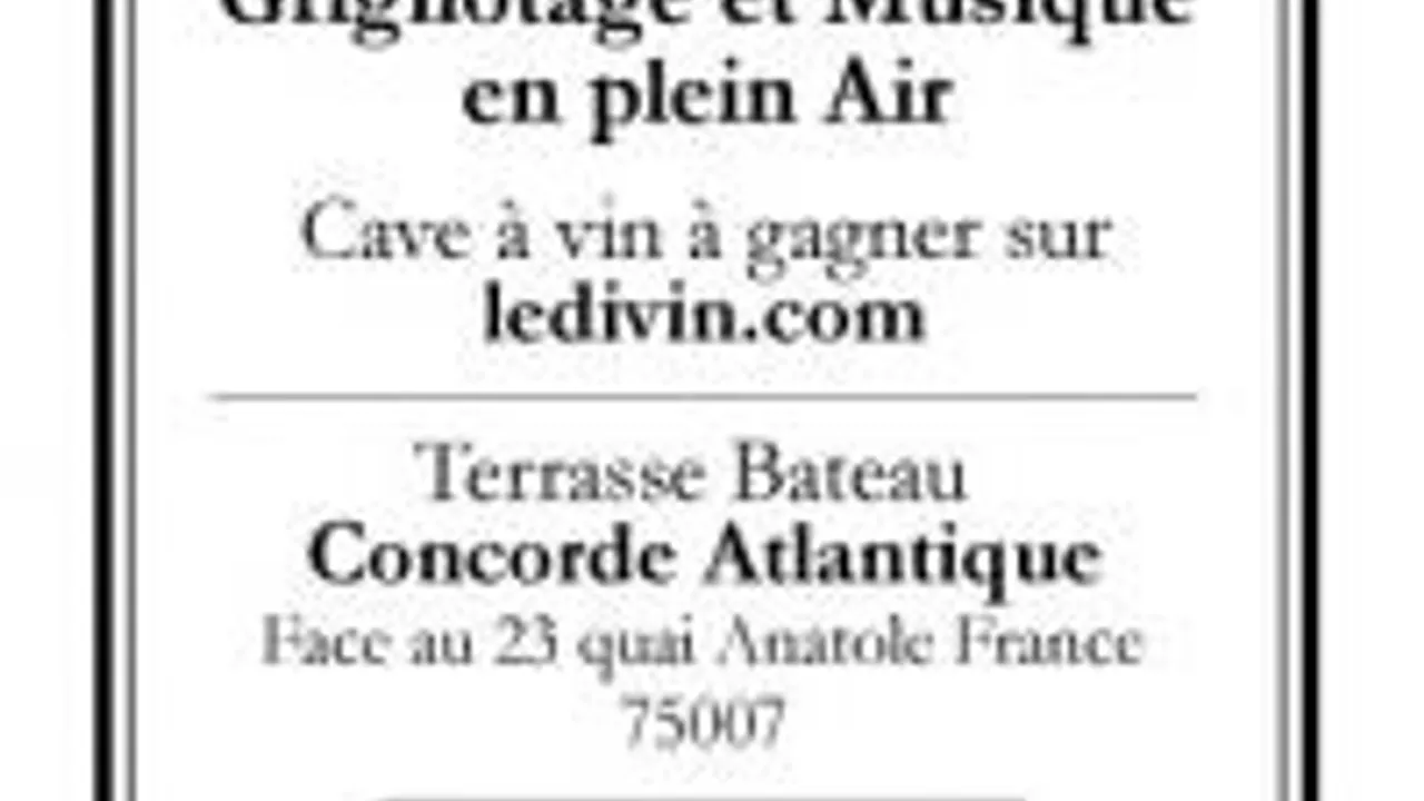 Apero Decouverte