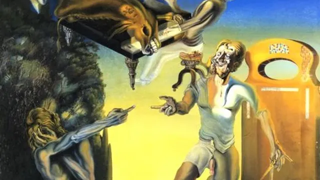 Salvador Dali
