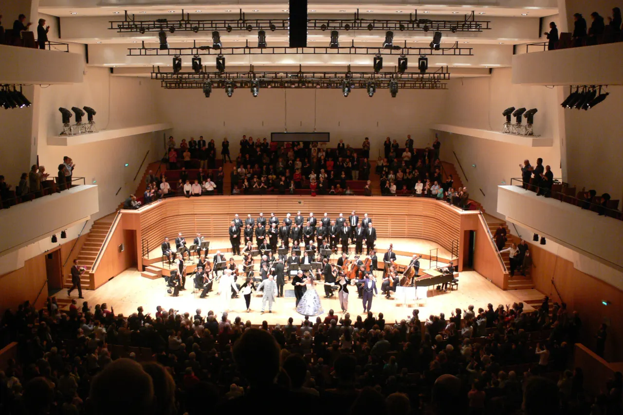 Salle Pleyel