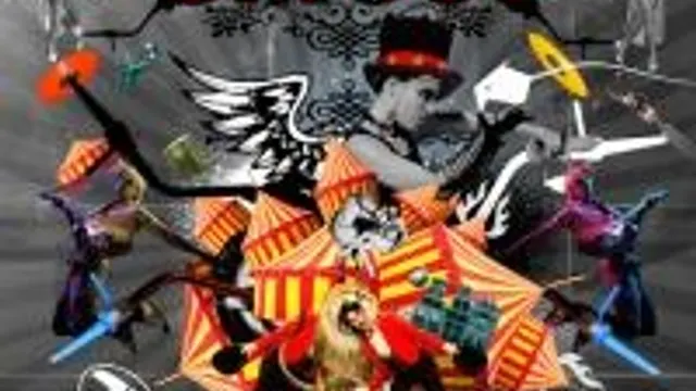 Grand Magic Tekno Circus