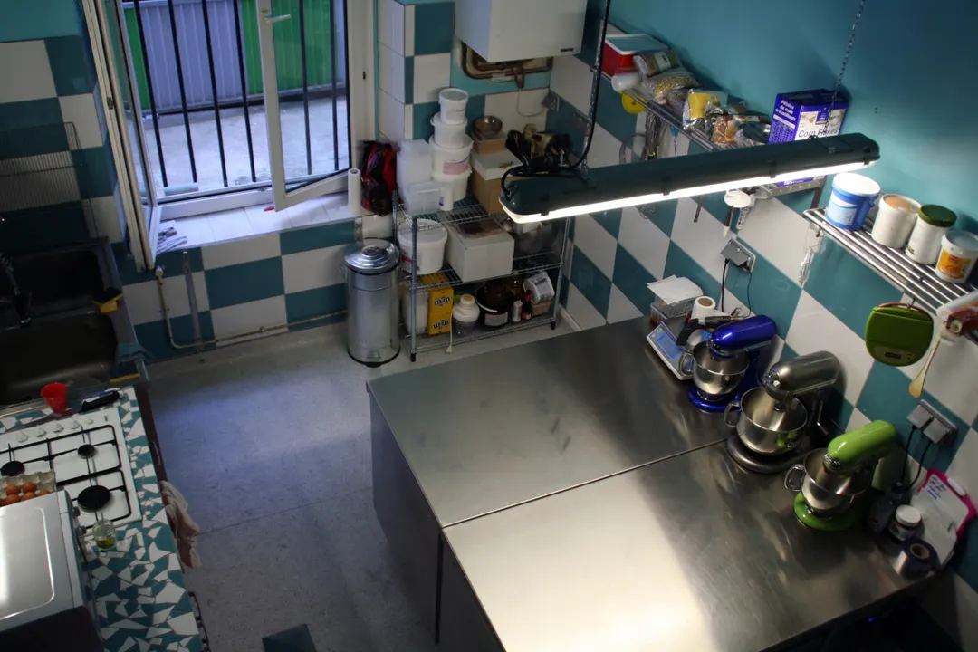 La Fabrique à Gâteaux Shop Paris