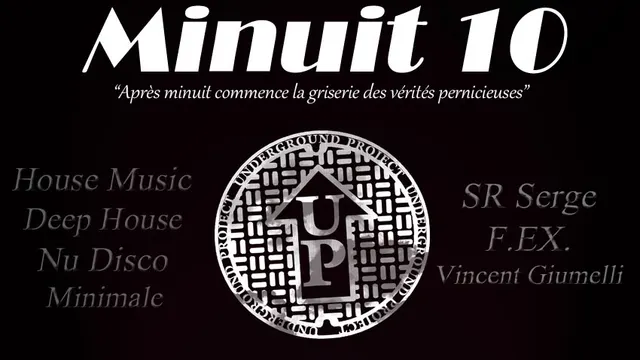 00:10: UP meet SR Serge from NYC & ShakeDJs