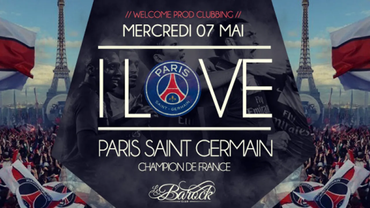 I love P.S.G - After psg - rennes