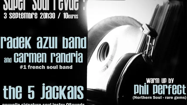 Super Soul Revue
