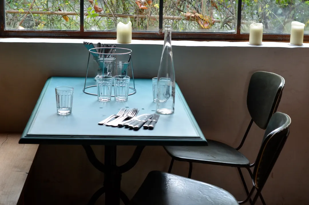 Clamato Restaurant Paris