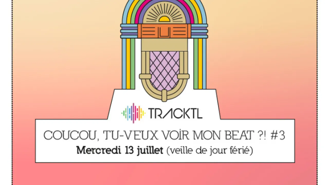 Le Bar à Bulles invite Tracktl #4