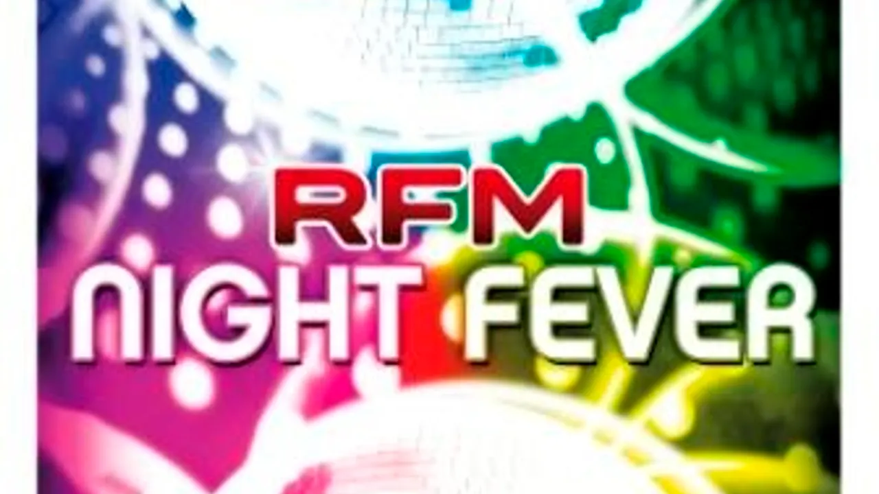 RFM Night Fever spécial Diana Ross