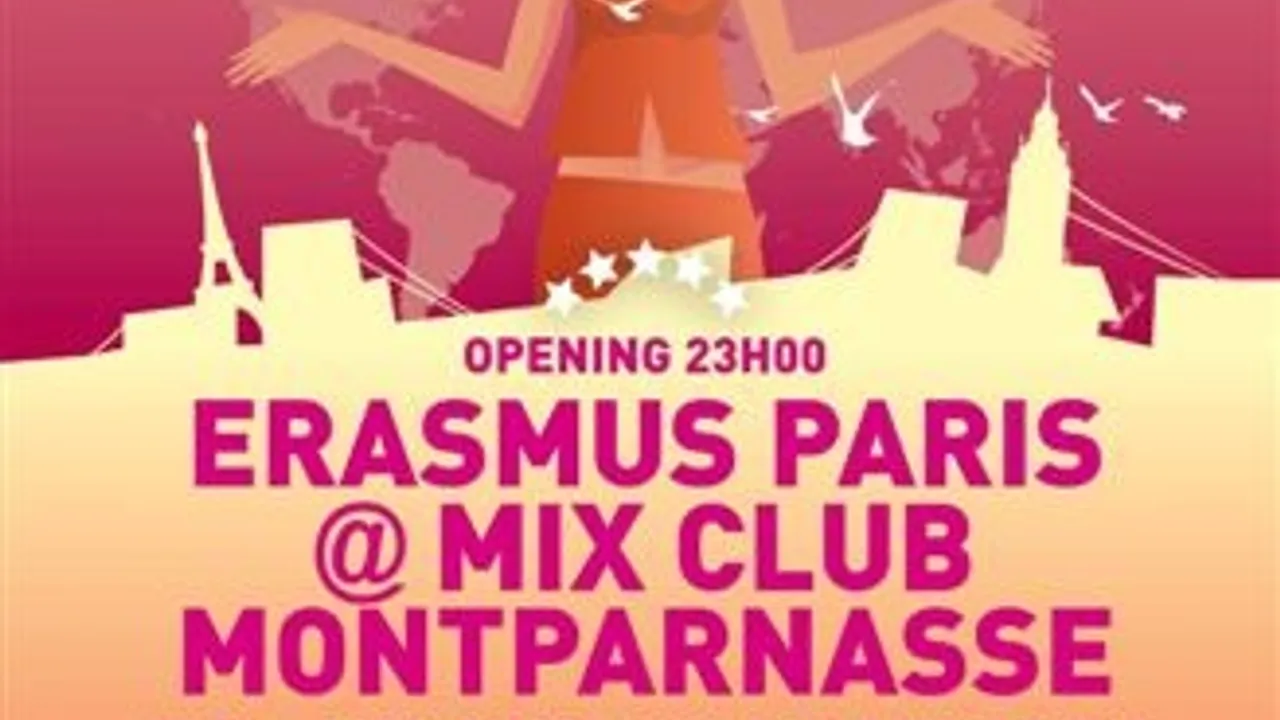 Erasmus Paris