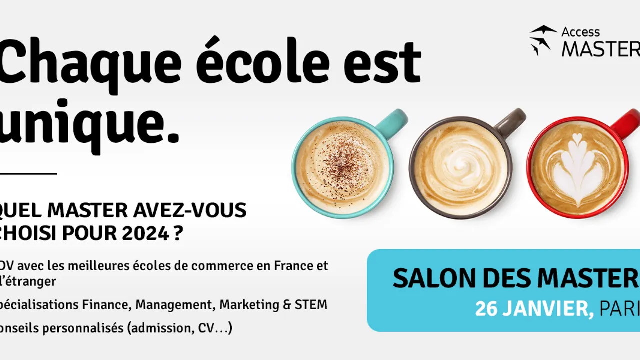 Salon des meilleurs Masters