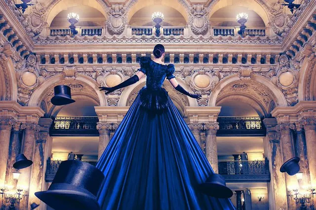 Les Frimousses de Créateurs fêtent l'Opéra pour la bonne cause