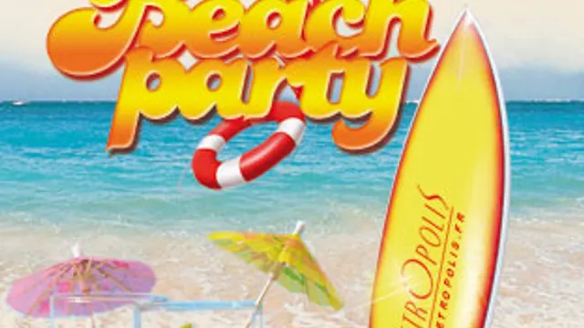 BEACH PARTY