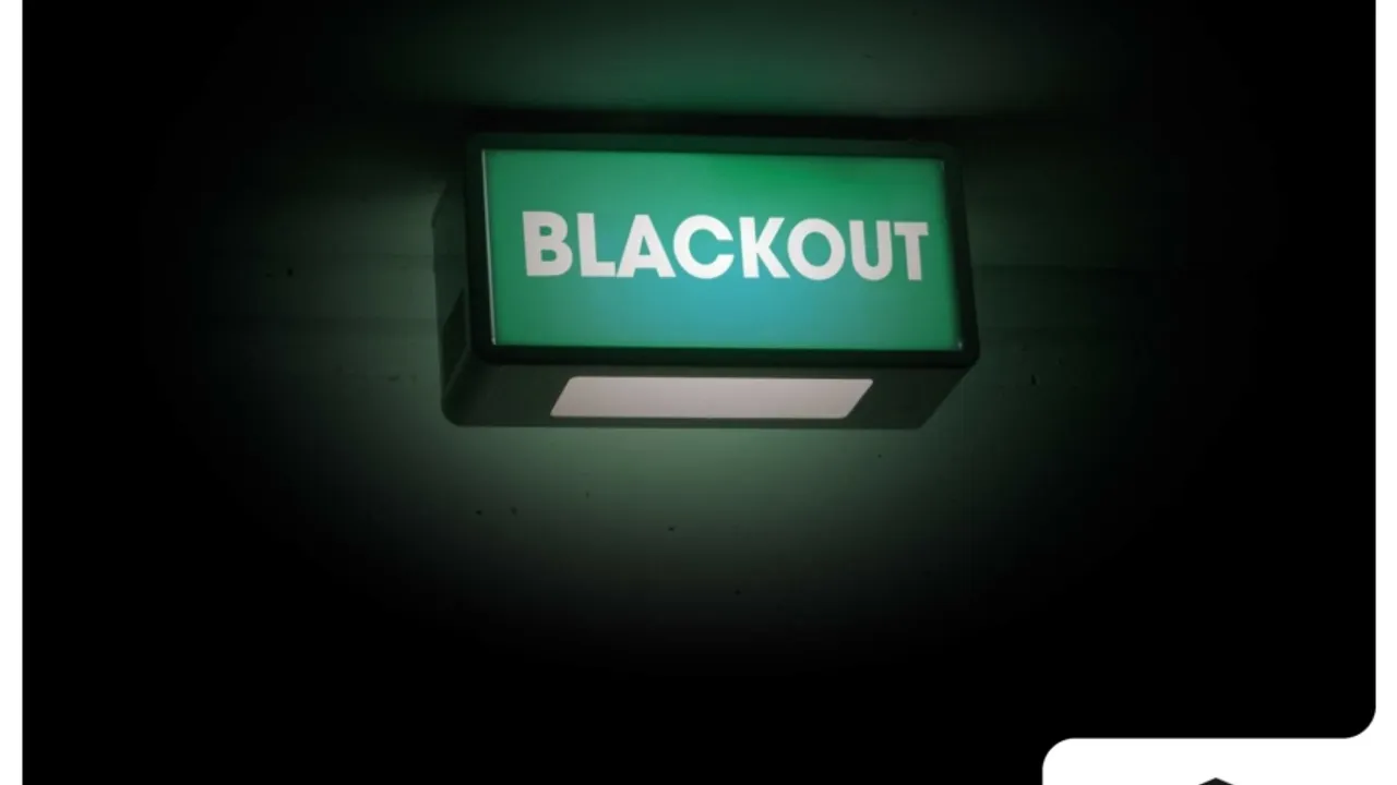 BLACKOUT @ Régine's