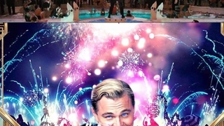 NEW YEAR en mode Gatsby (place Vendome) + After Party