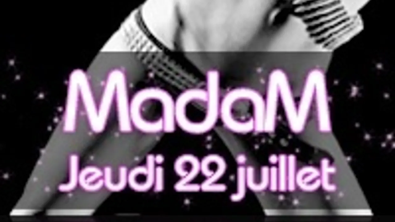 After-Work @ MadaM