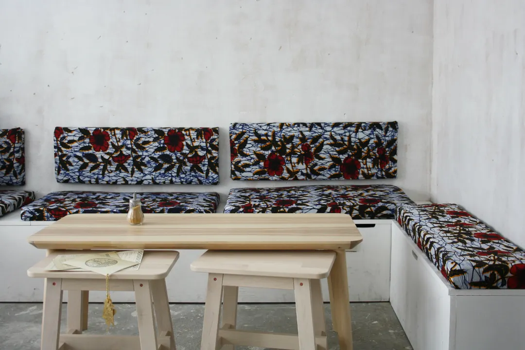 Ibrik café Restaurant Paris