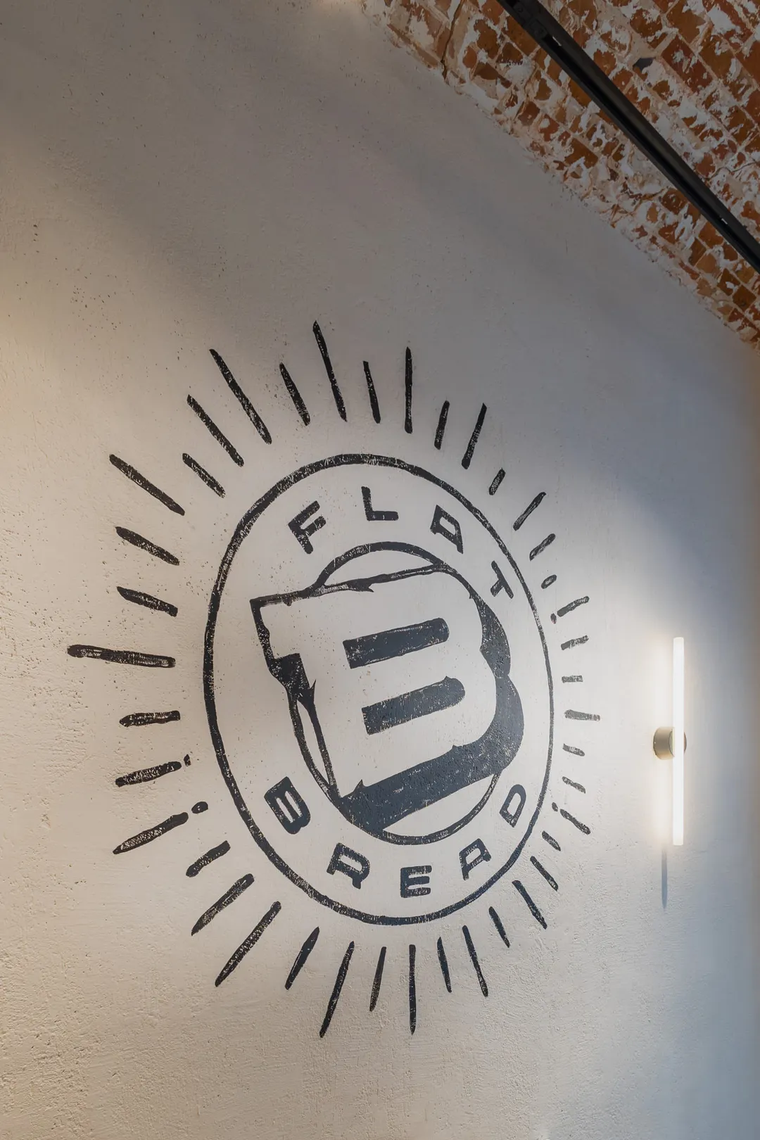 Flat Bread Restaurant Paris