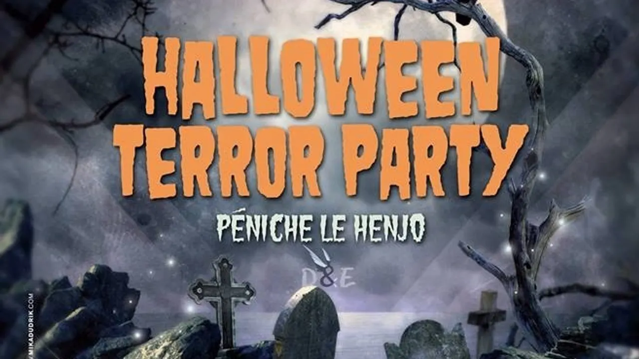 HALLOWEEN PARTY @ NOTRE DAME DE PARIS