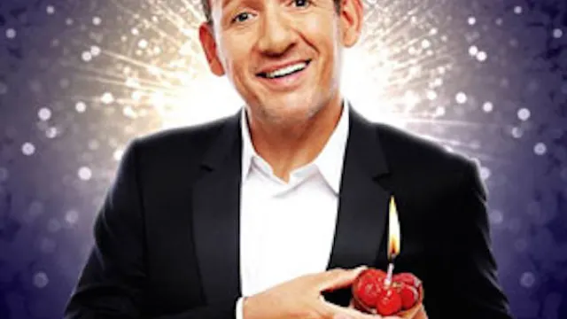 Dany Boon en spectacle - 25 ans de scène