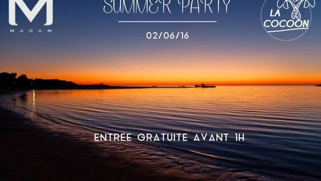 Summer Party
