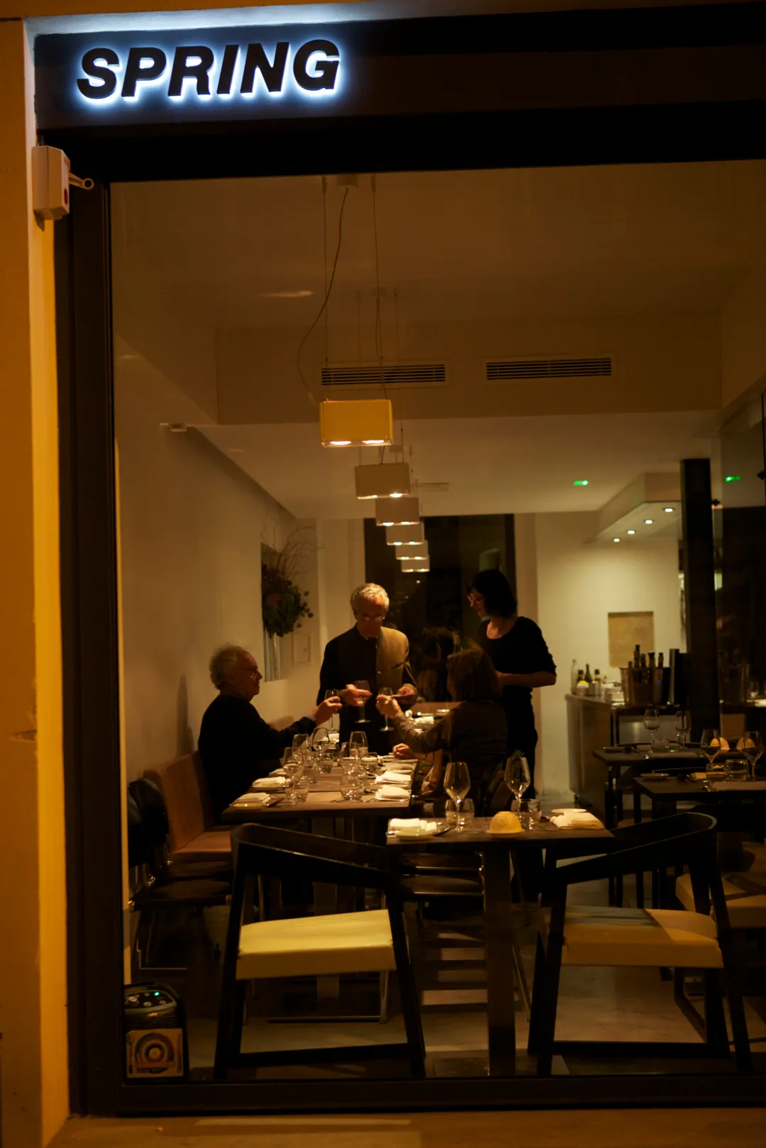 Spring Restaurant Paris