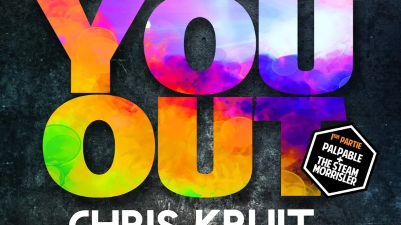 Art You Out : Chris Kruit + Fabian Kozelsky