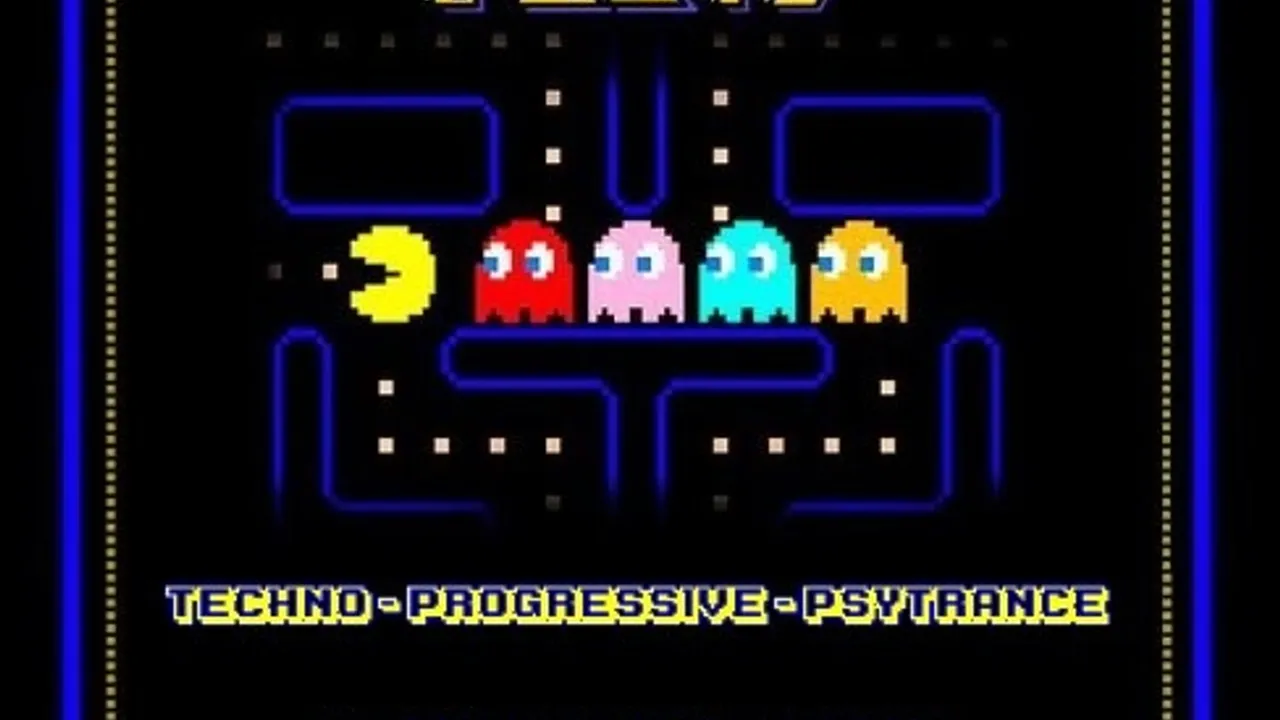 pacman party 20 aztechno rencontre nataraja